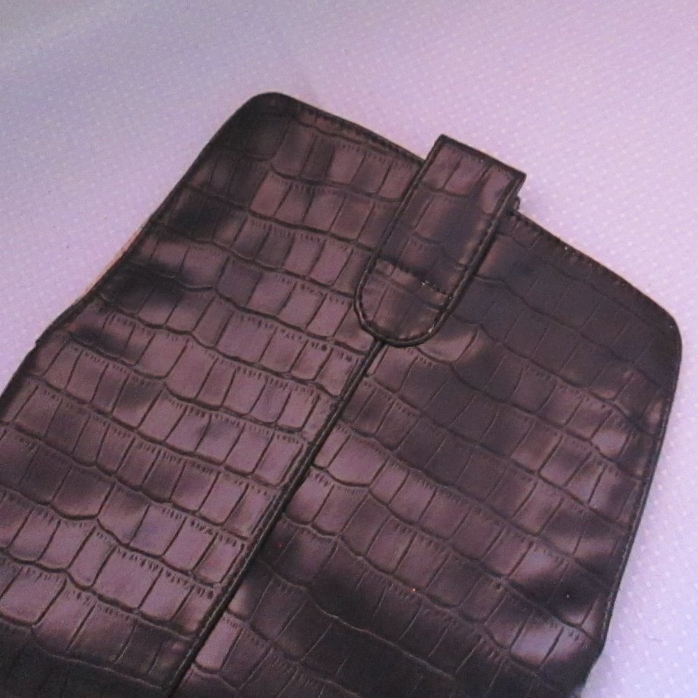 ๐ JOURNEE COLLECTION THERESE BLACK BOOTS SZ 7 NEW ๐ - Picture 7 of 16